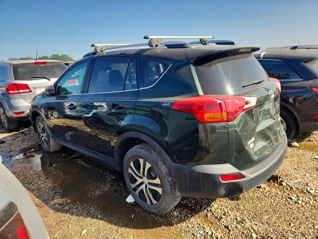 2013 Toyt Rav4 Le - Image 2