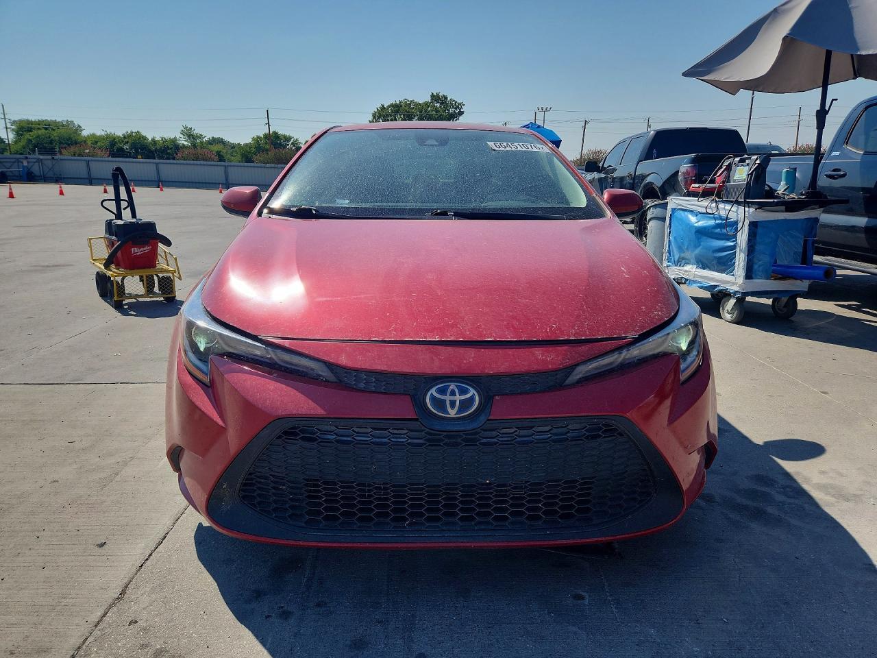 2020 Toyota Corolla Le - Фото 5