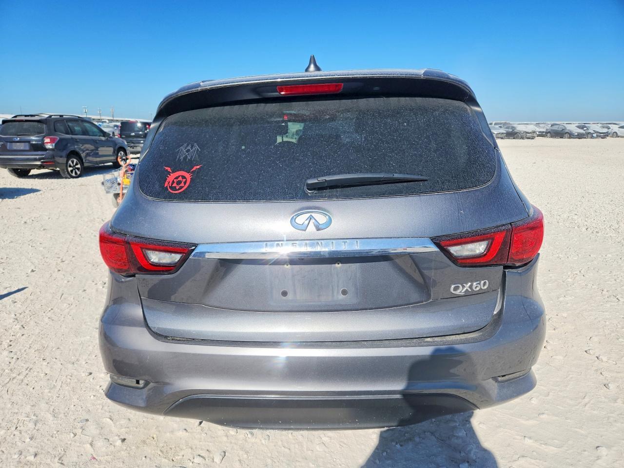 2019 Infiniti Qx60 Pure - Фото 6