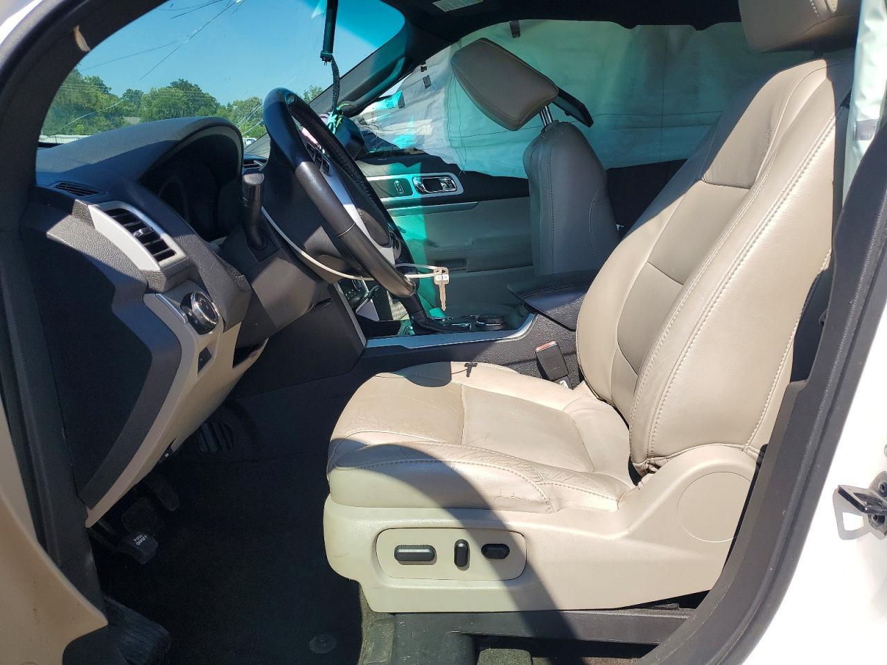 2013 Ford Explorer Xlt - Image 7