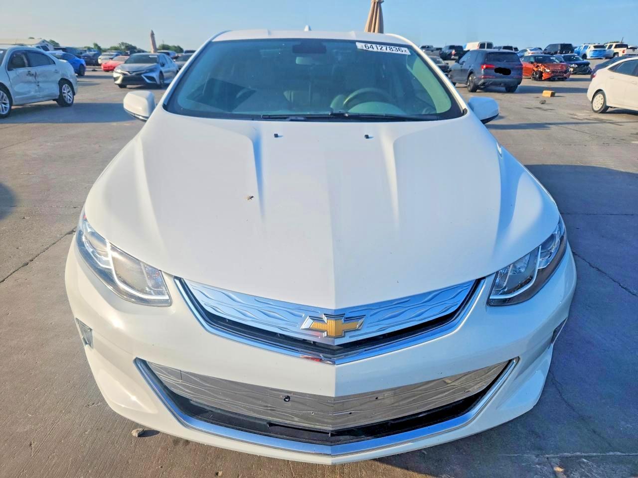 2017 Chevrolet Volt Lt - Фото 5