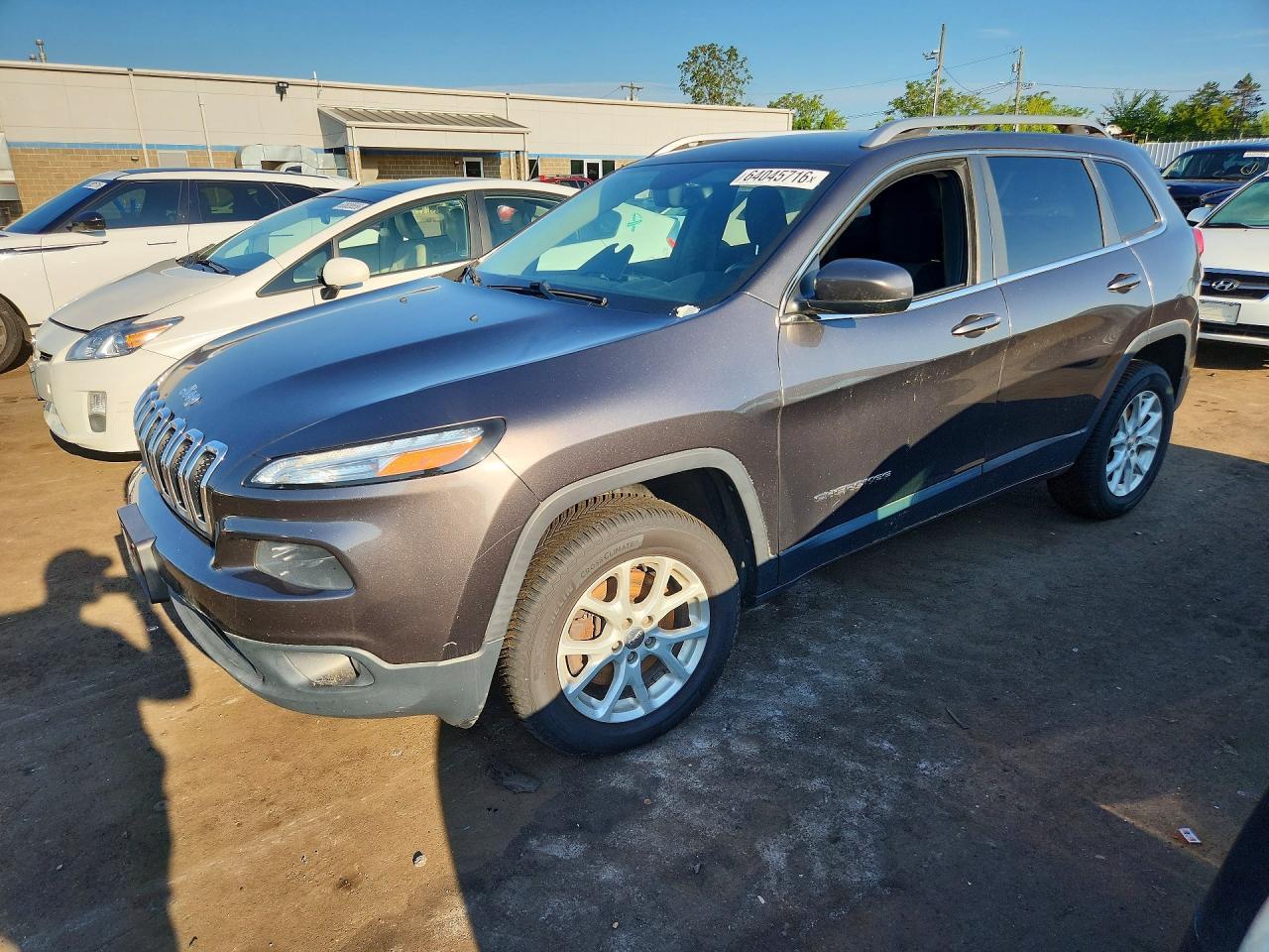 2014 Jeep Cherokee Latitude