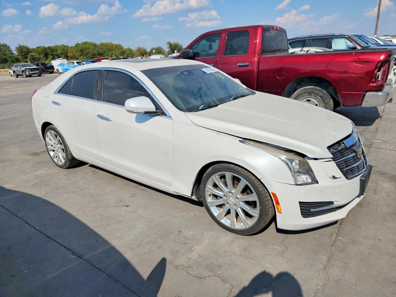 2017 Cadillac Ats Luxury - Image 4