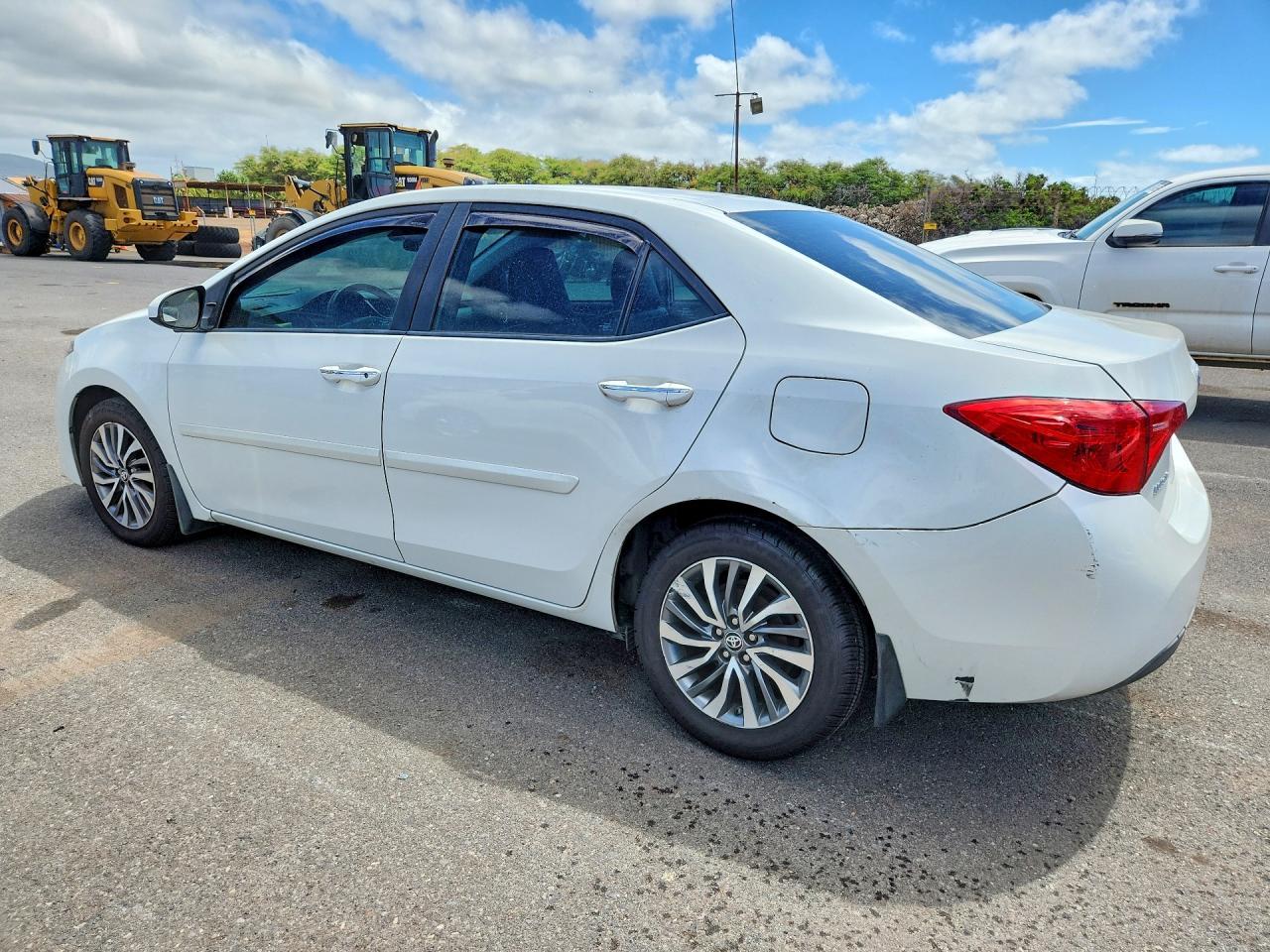 2018 Toyota Corolla L/Le/Xle/Se/Xse - Фото 2