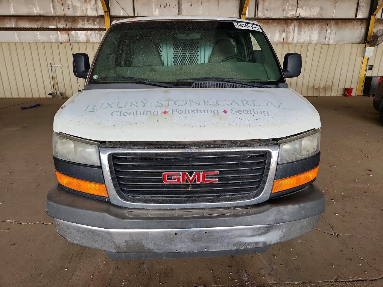 2015 GMC Savana G2500 - Image 5