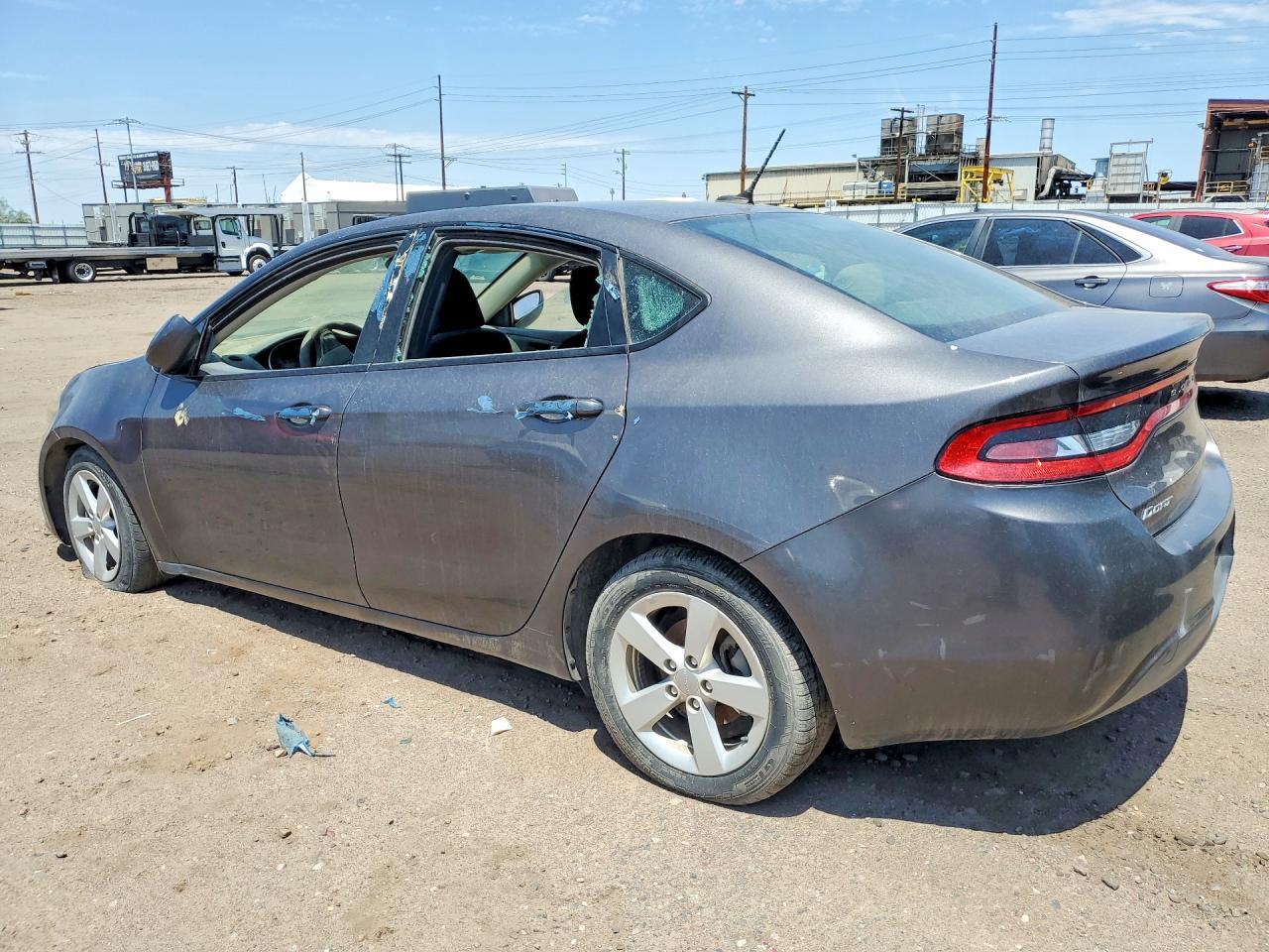 2016 Dodge Dart Sxt - Фото 2