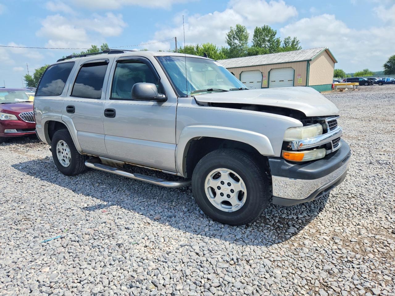 2006 Chevrolet Tahoe C1500 - Фото 4