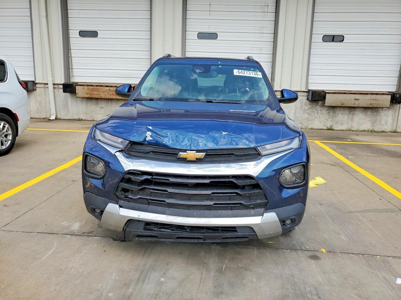 2021 Chevrolet Trailblazer Lt - Image 5