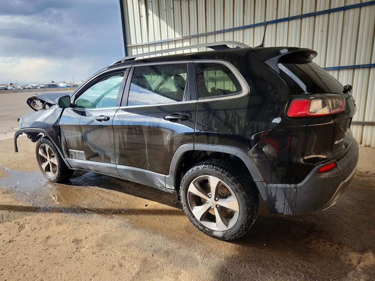 2019 Jeep Cherokee Limited - Фото 2