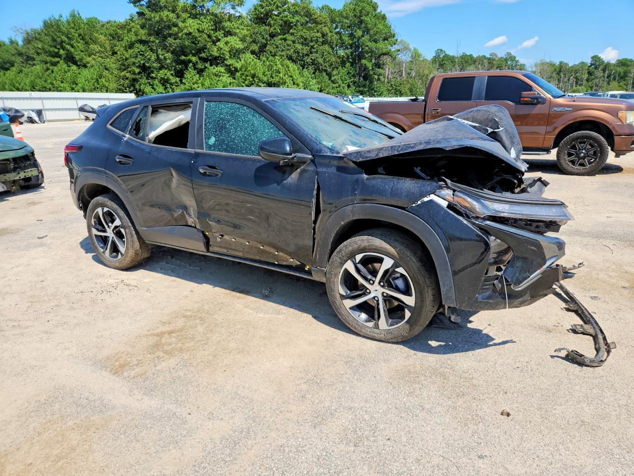 2024 Chevrolet Trax 1Rs - Image 4