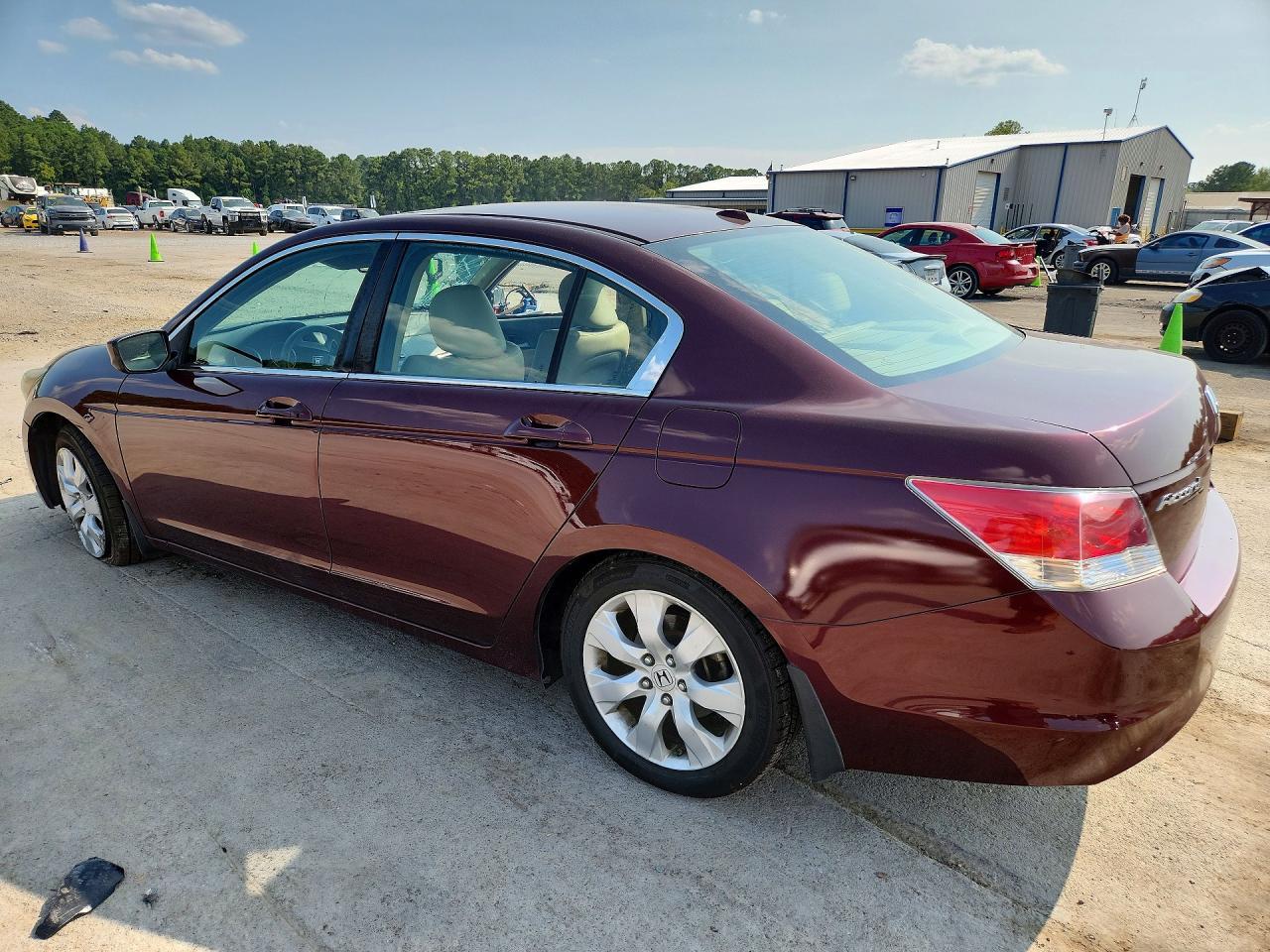 2010 Honda Accord Exl - Фото 2