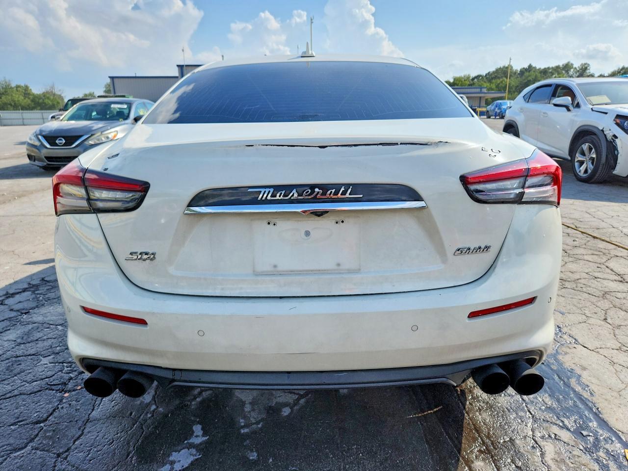 2019 Maserati Ghibli S - Фото 6