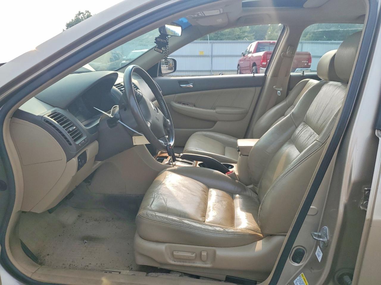 2005 Honda Accord Ex - Фото 7