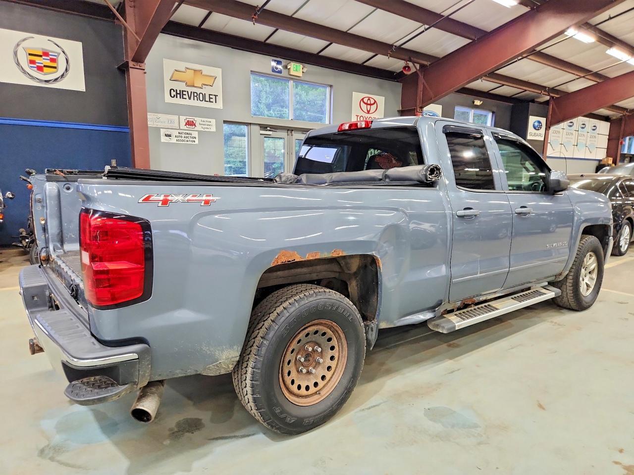 2016 Chevrolet Silverado K1500 Lt - Image 3