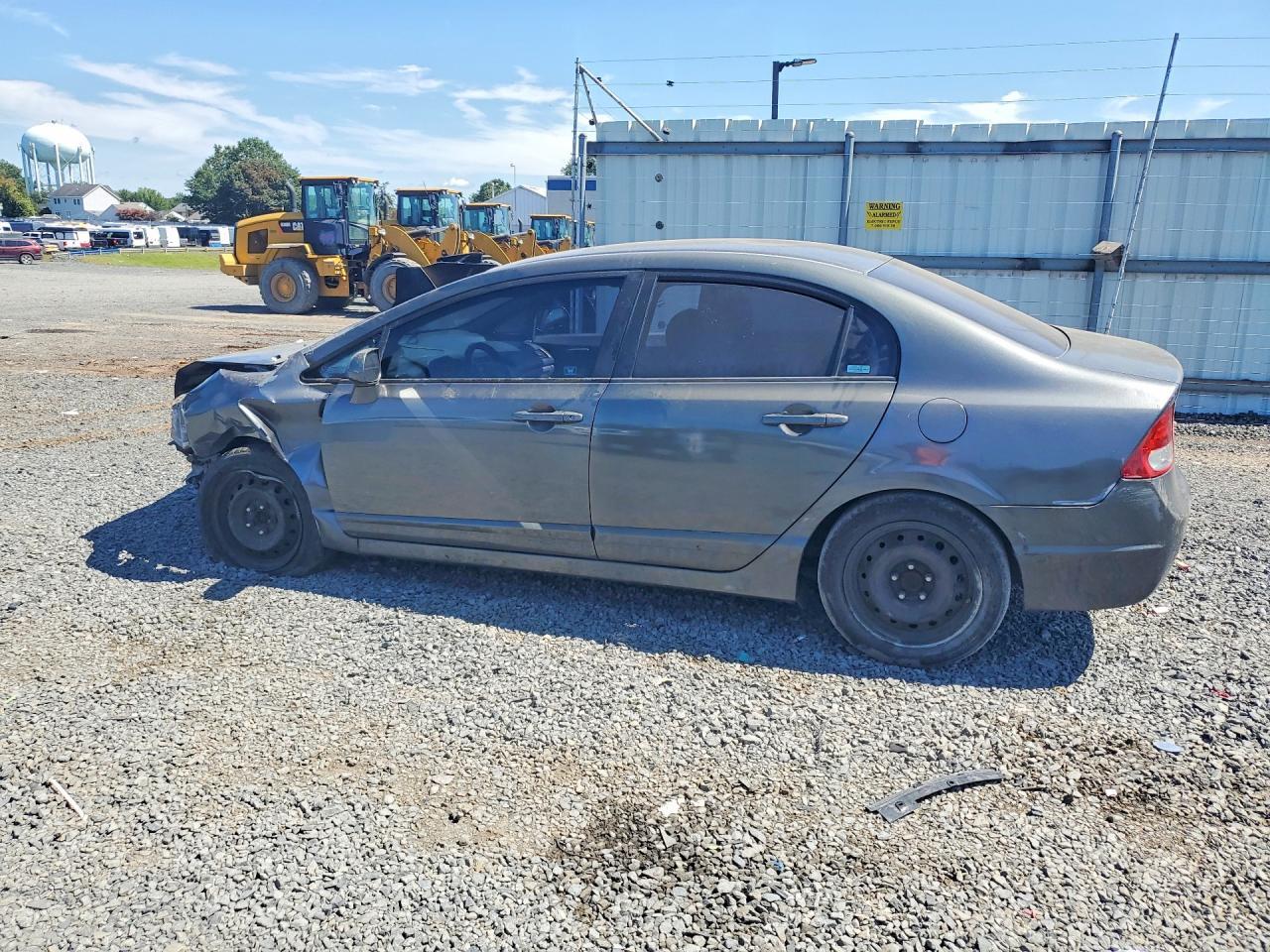 2009 Honda Civic Lx - Image 2