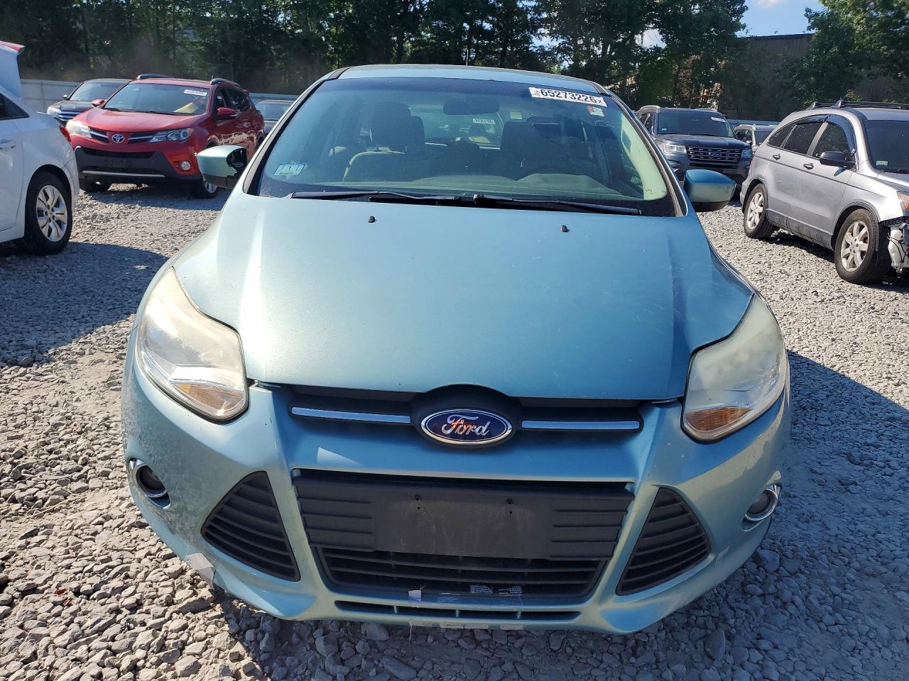 2012 Ford Focus Se - Image 5