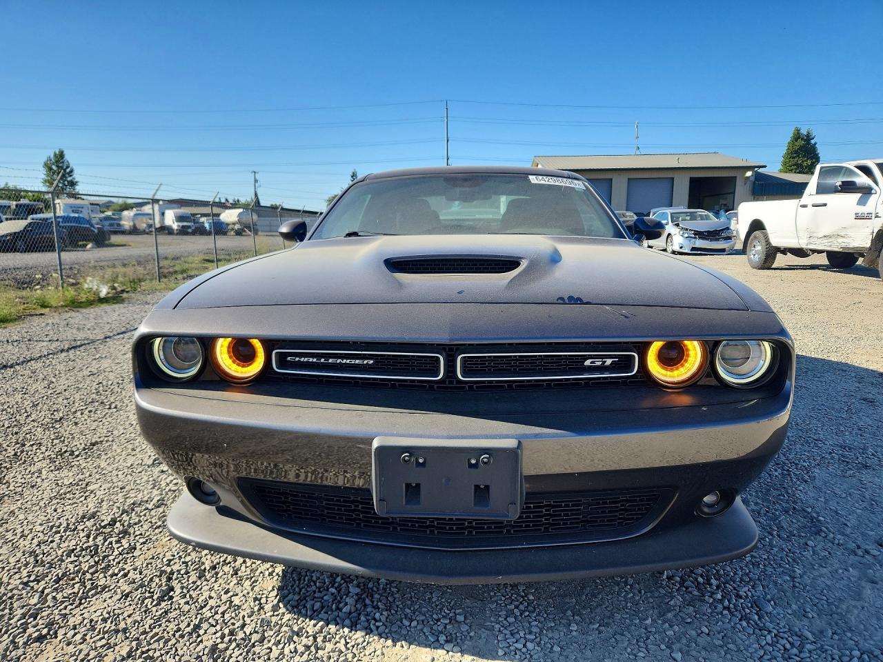 2022 Dodge Challenger Gt - Фото 5