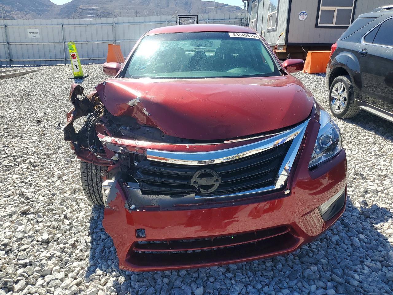 2015 Nissan Altima 2.5 S - Image 5
