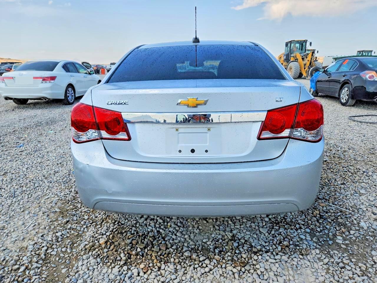 2015 Chevrolet Cruze Lt - Фото 6