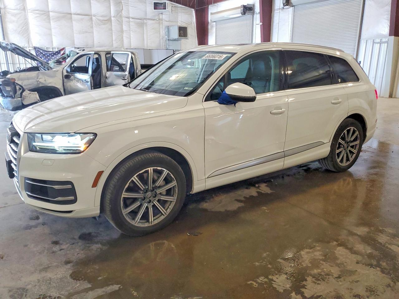 2018 Audi Q7 Premium Plus