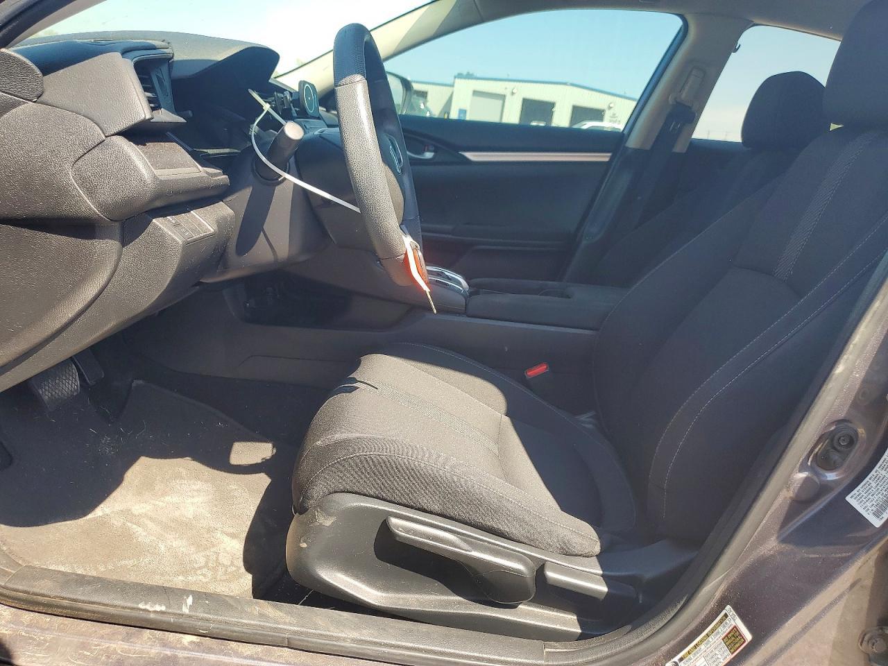 2018 Honda Civic Lx - Фото 7