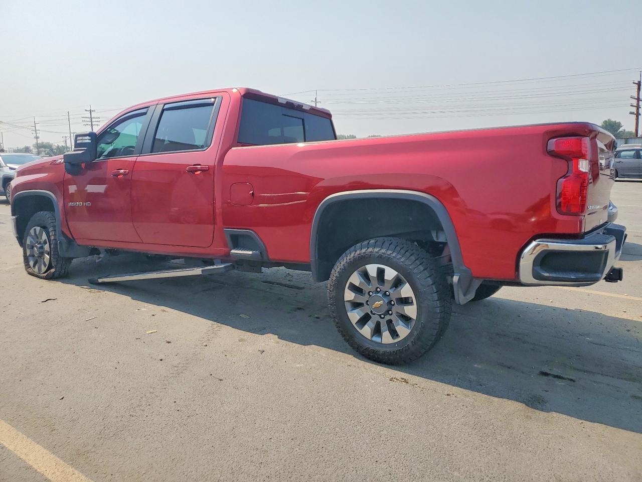 2022 Chevrolet Silverado K3500 Lt - Image 2