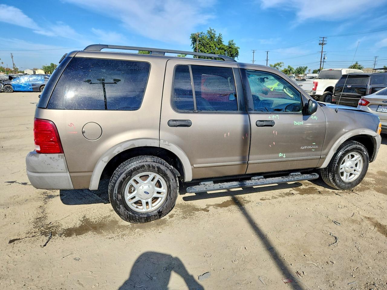 2002 Ford Explorer Xls - Фото 3