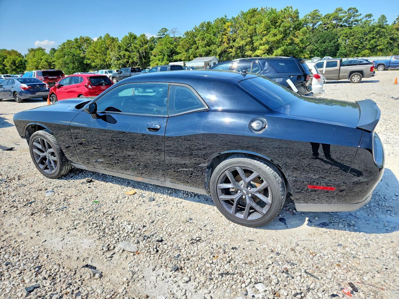 2020 Dodge Challenger Gt - Фото 2