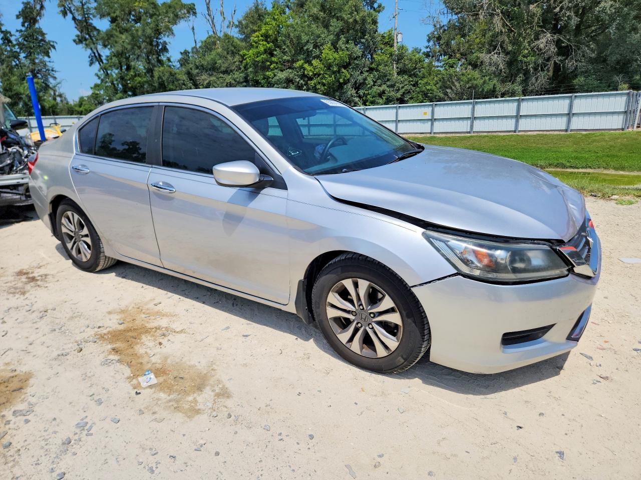 2013 Honda Accord Lx - Image 4