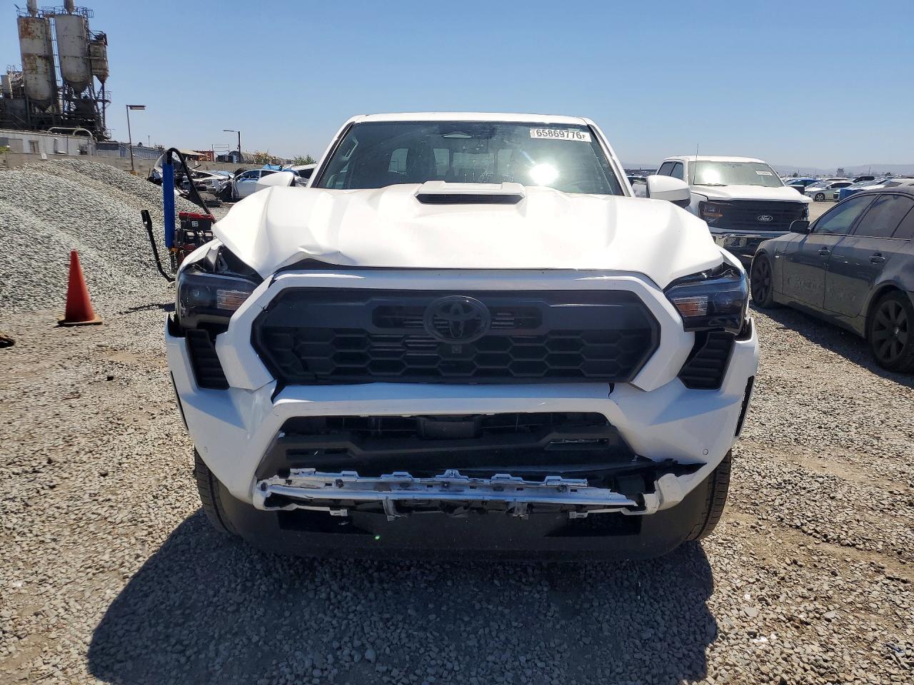2026 Toyota Tacoma Trd Sport - Фото 5