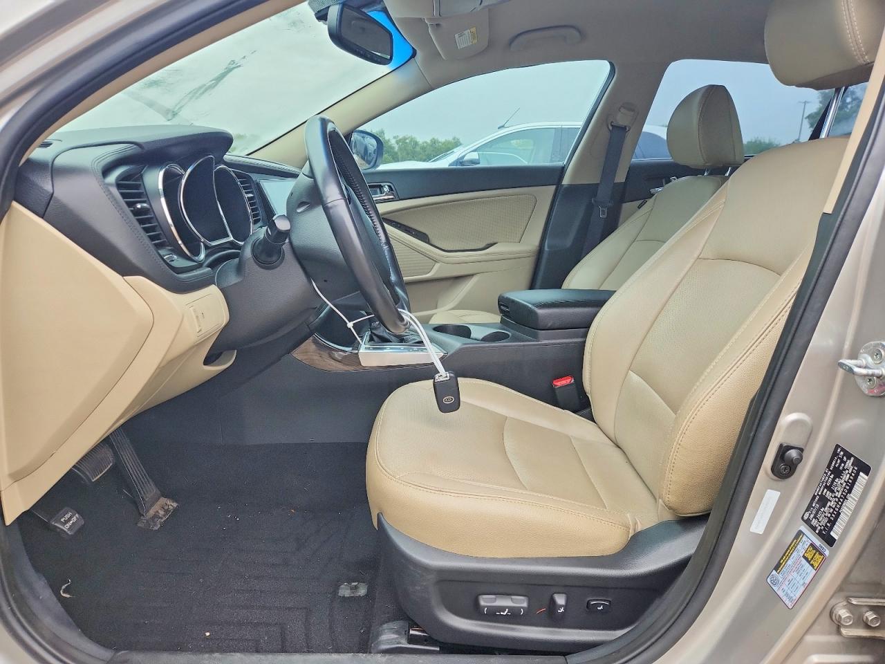 2013 Kia Optima Ex - Фото 7