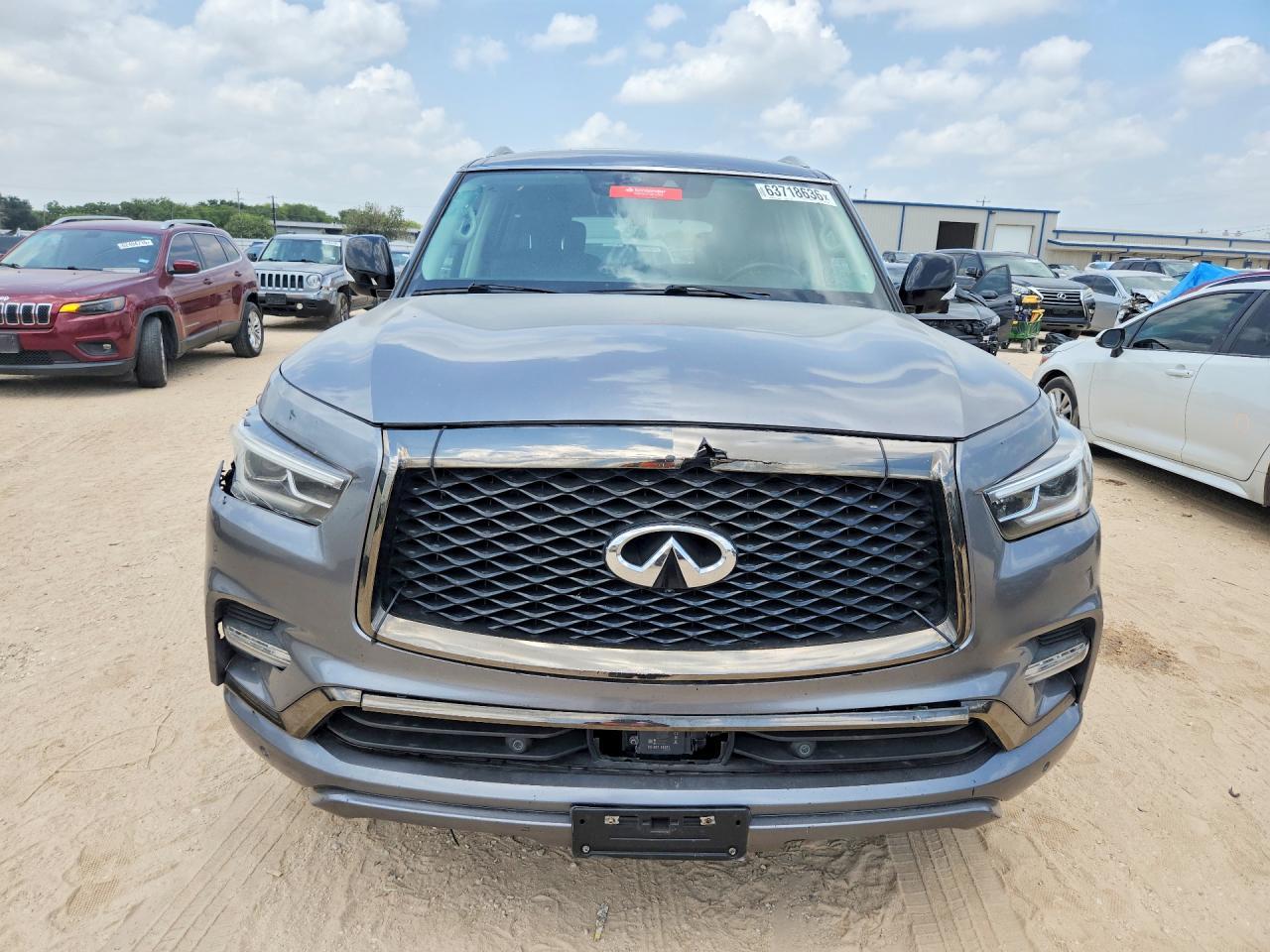 2021 Infiniti Qx80 Premium Select - Фото 5