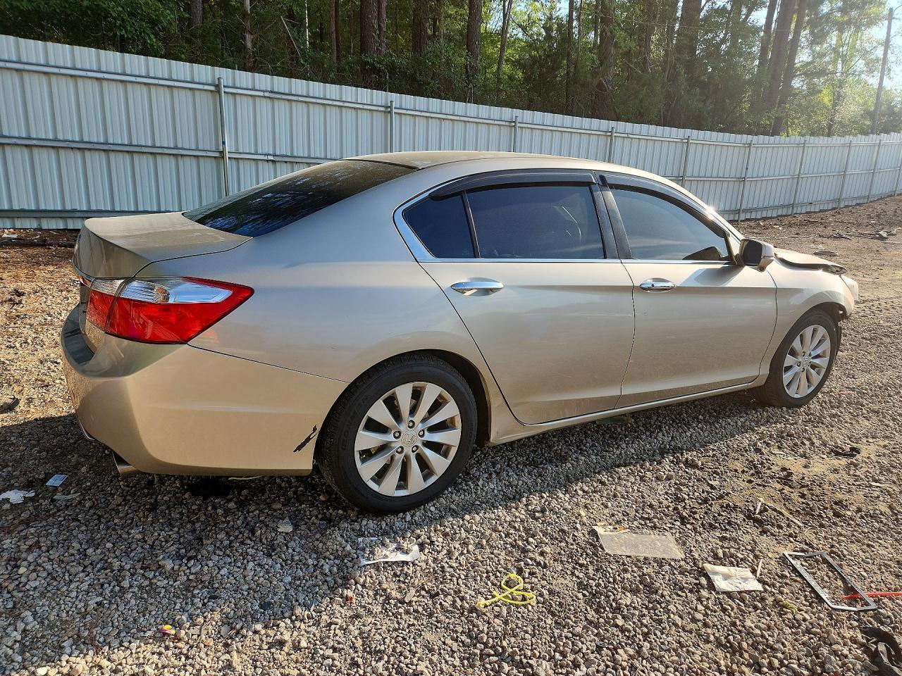 2015 Honda Accord Ex - Фото 3