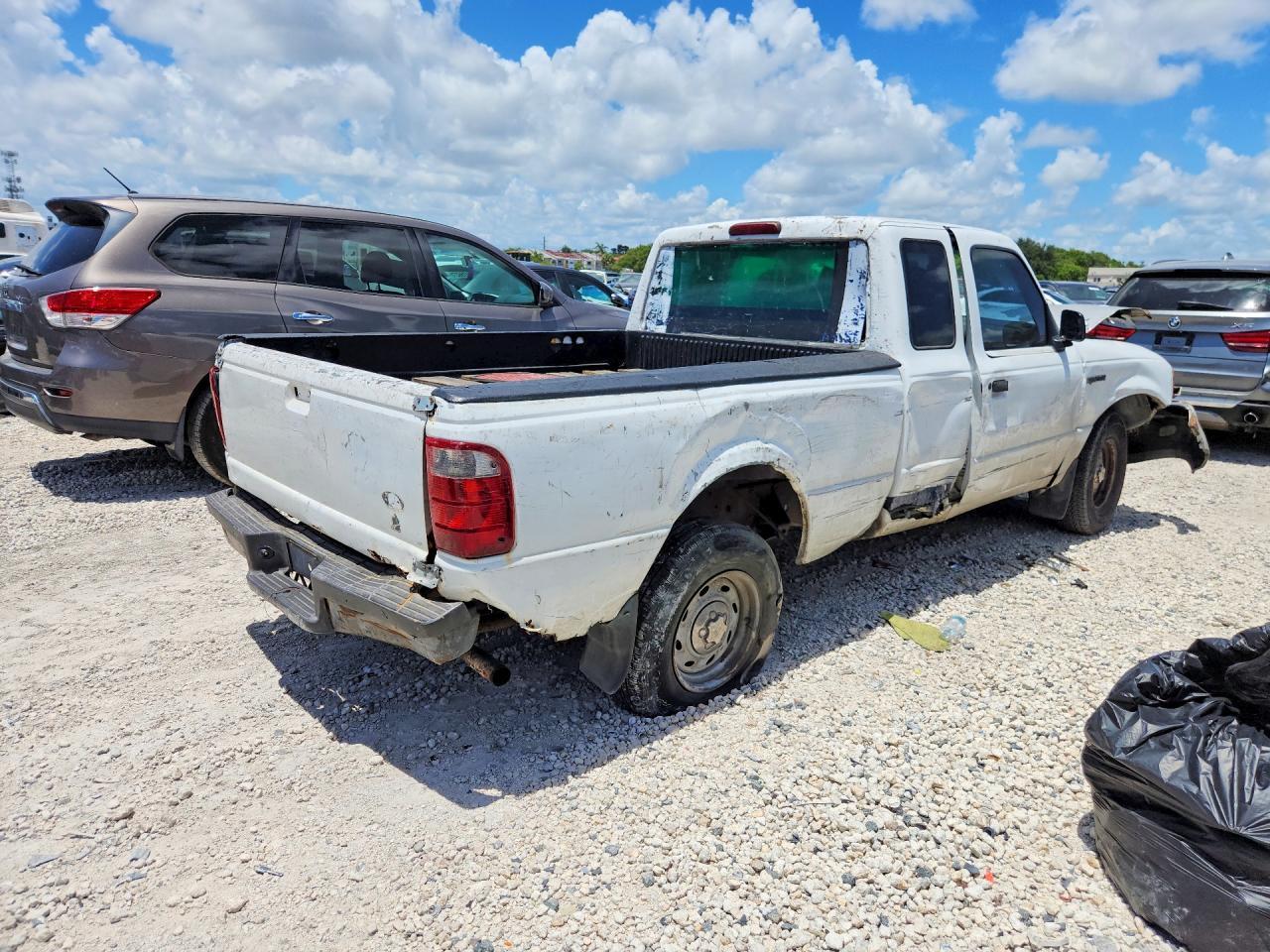 2002 Ford Ranger Super Cab - Фото 3