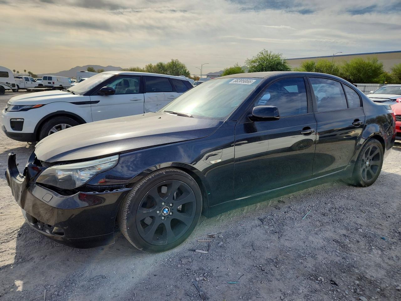 2008 BMW 535 I