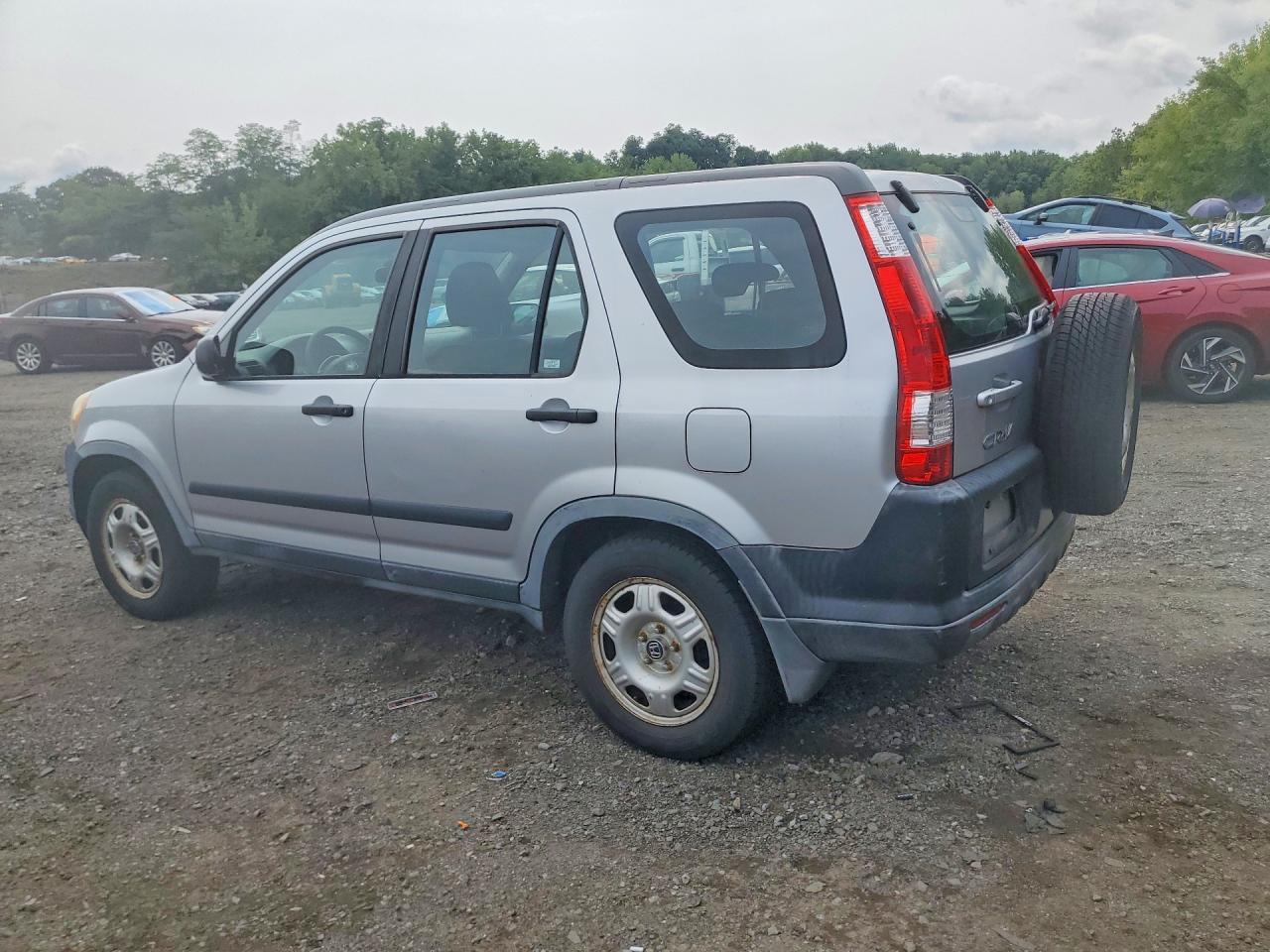 2005 Honda Cr-V Lx - Image 2