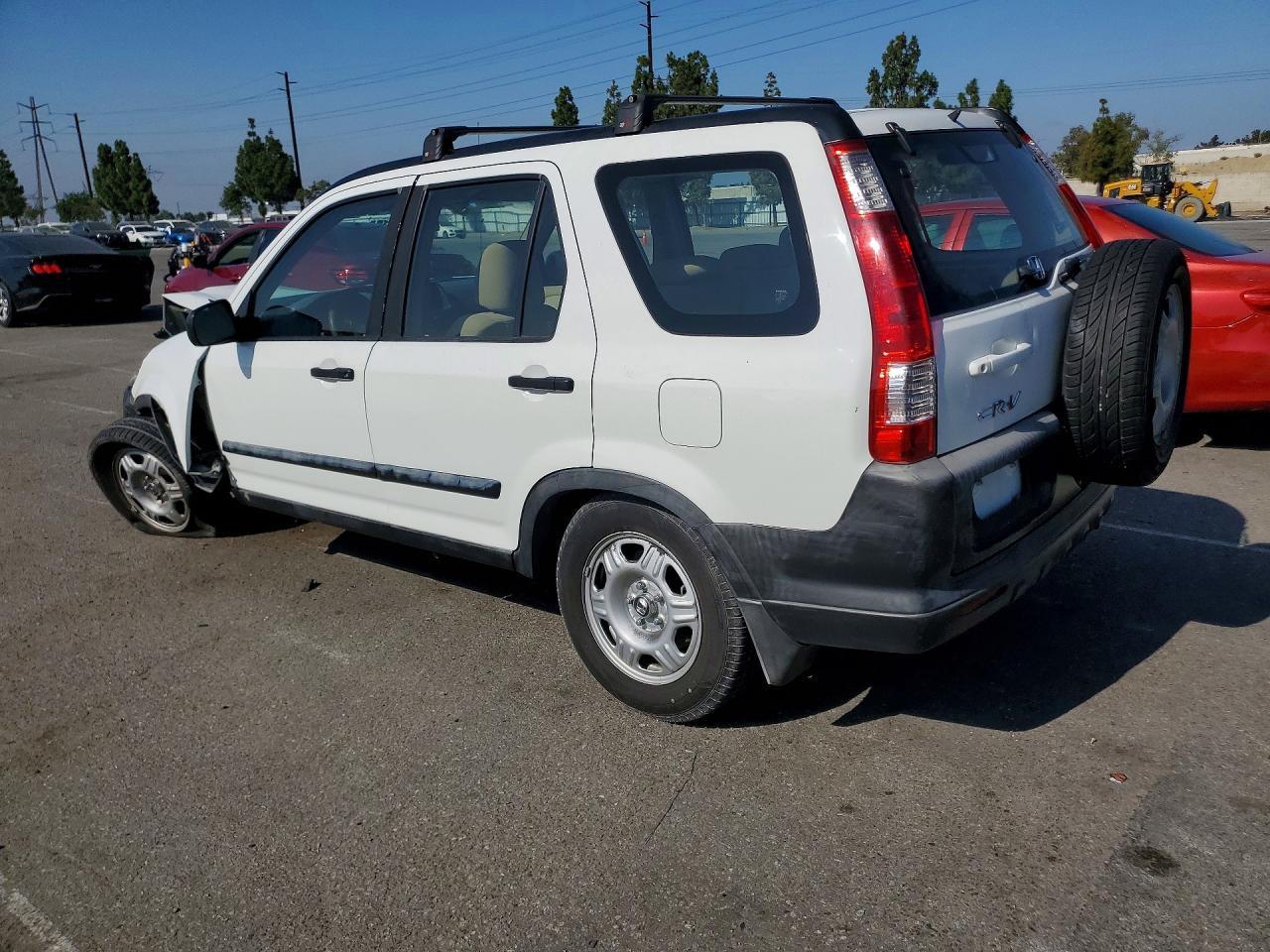 2005 Honda Cr-V Lx - Image 2