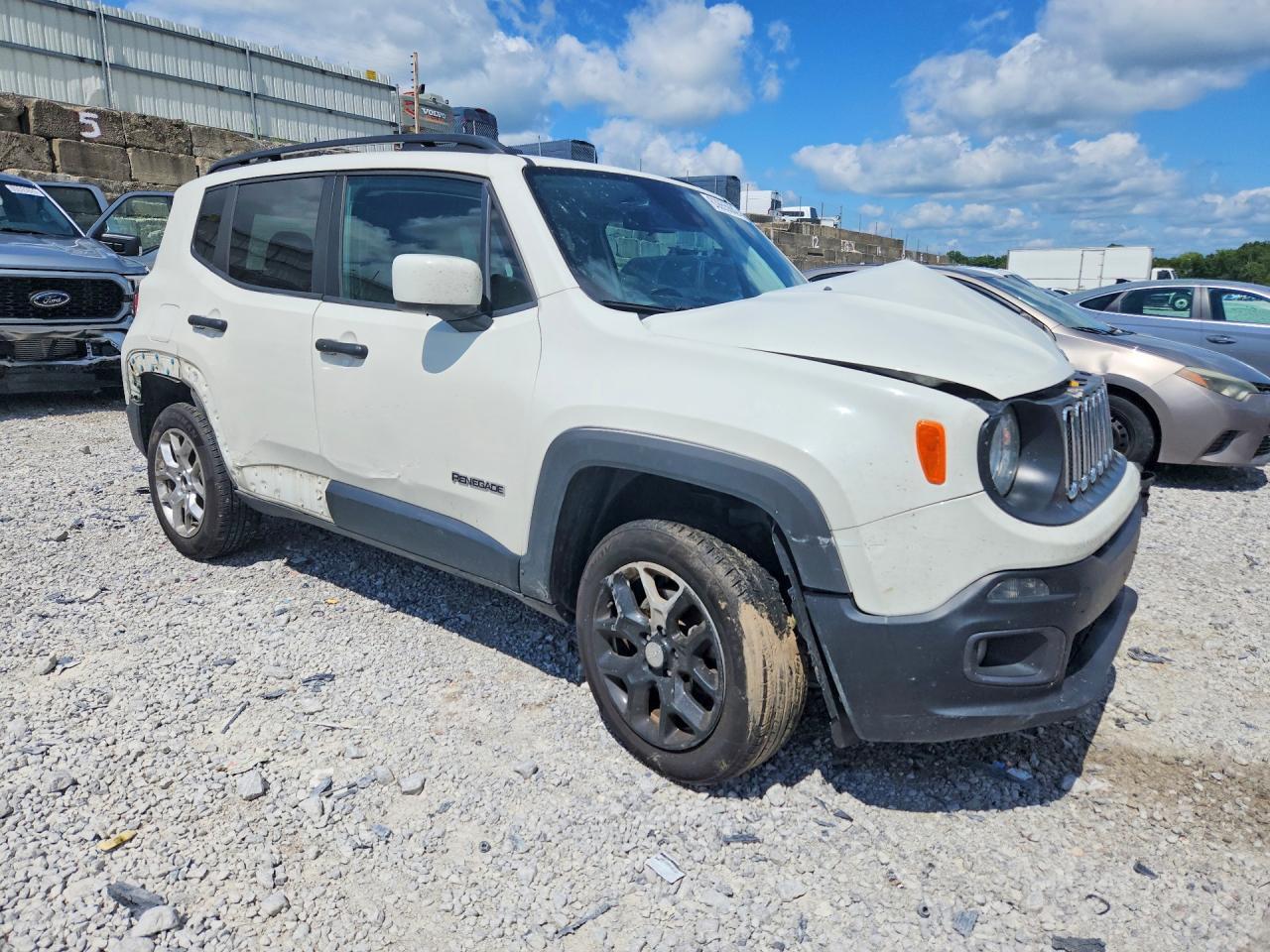 2018 Jeep Renegade Latitude - Фото 4