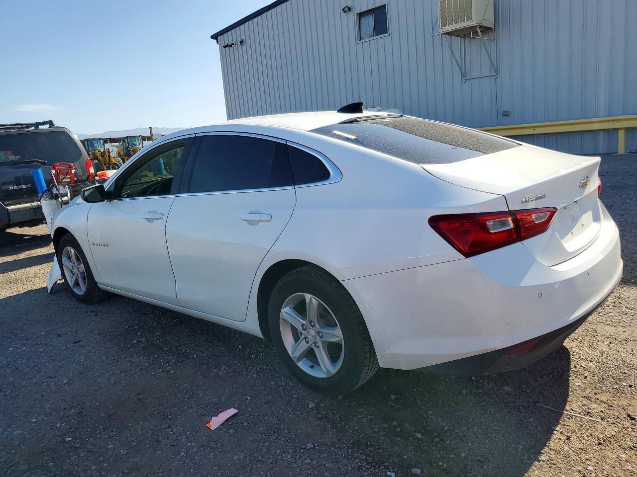 2023 Chevrolet Malibu Ls - Image 2
