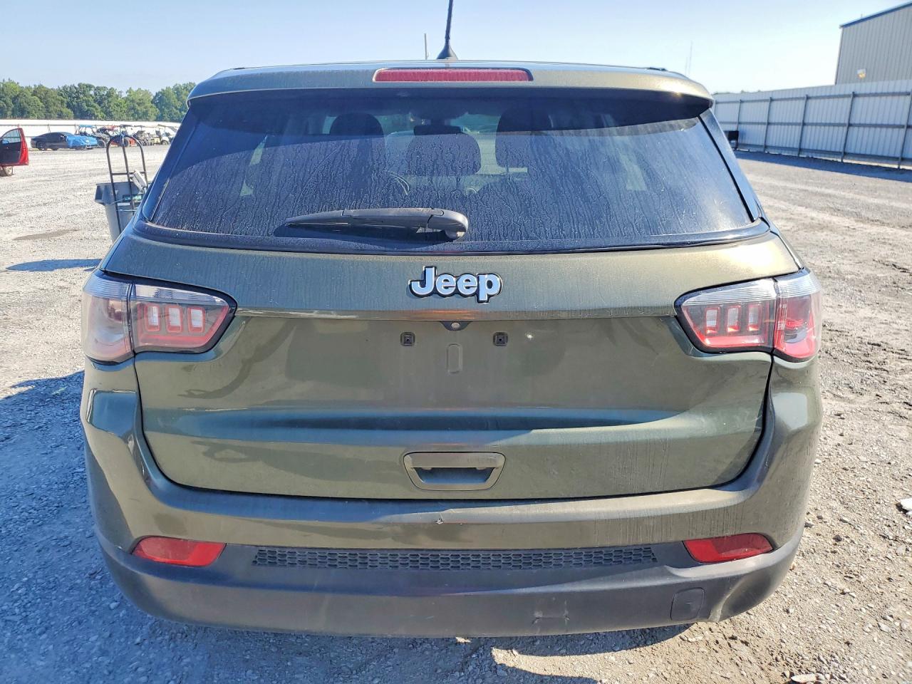2018 Jeep Compass Sport - Фото 6