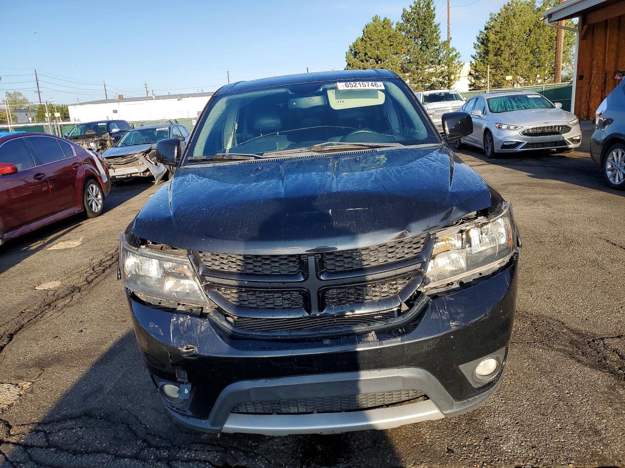 2016 Dodge Journey R/T - Фото 5