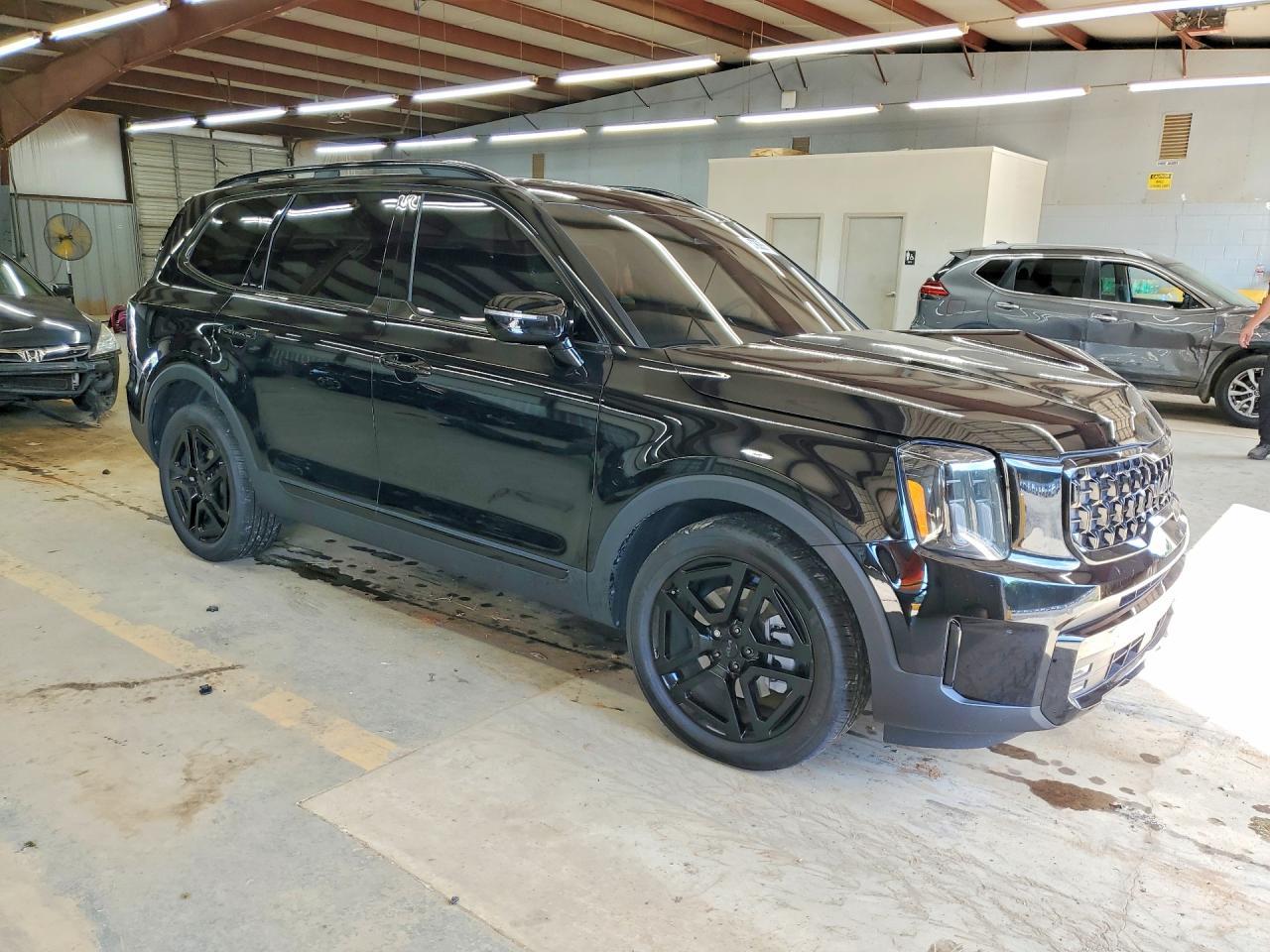 2025 Kia Telluride Sx-Prestige X-Line - Фото 4