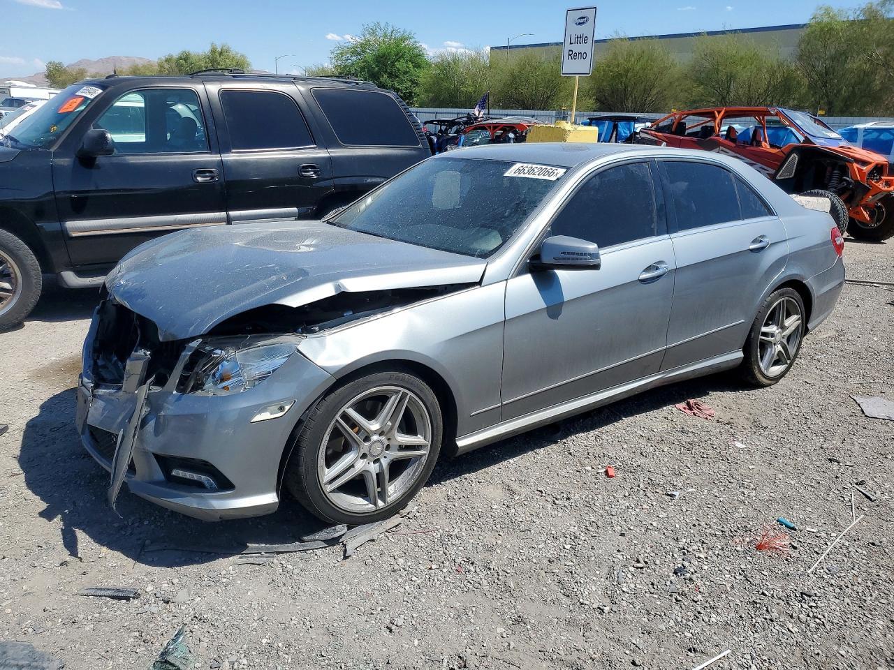 2011 Mercedes-Benz E 350