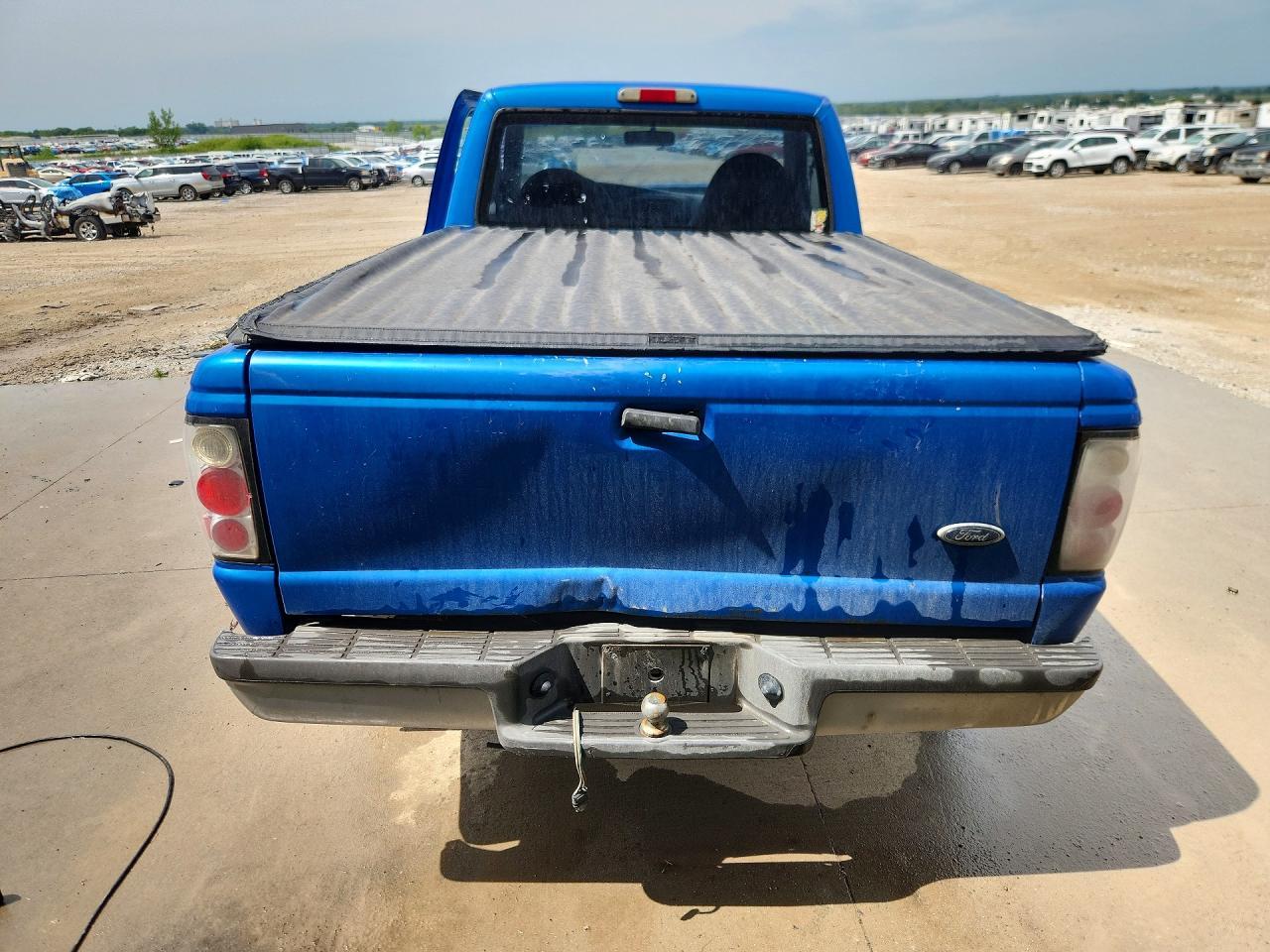 1999 Ford Ranger - Фото 6