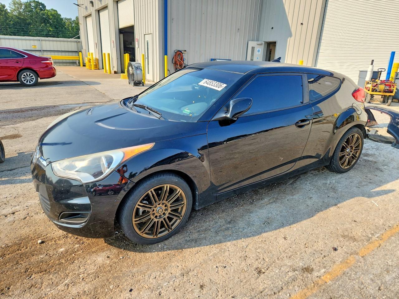 2014 Hyundai Veloster Base