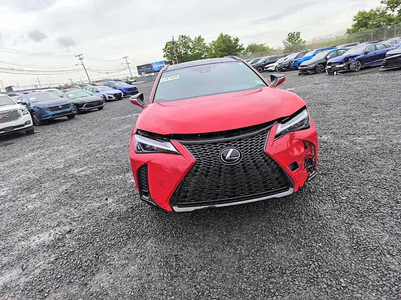 2023 Lexus Ux 250H F Sport Design - Фото 5