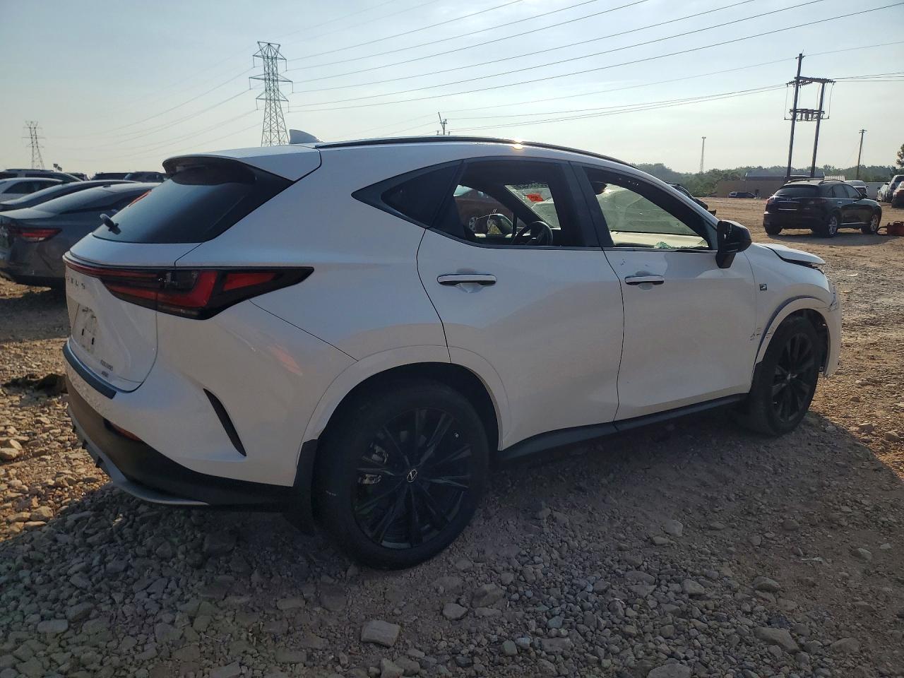 2024 Lexus Nx 350 F Sport Handling - Фото 3
