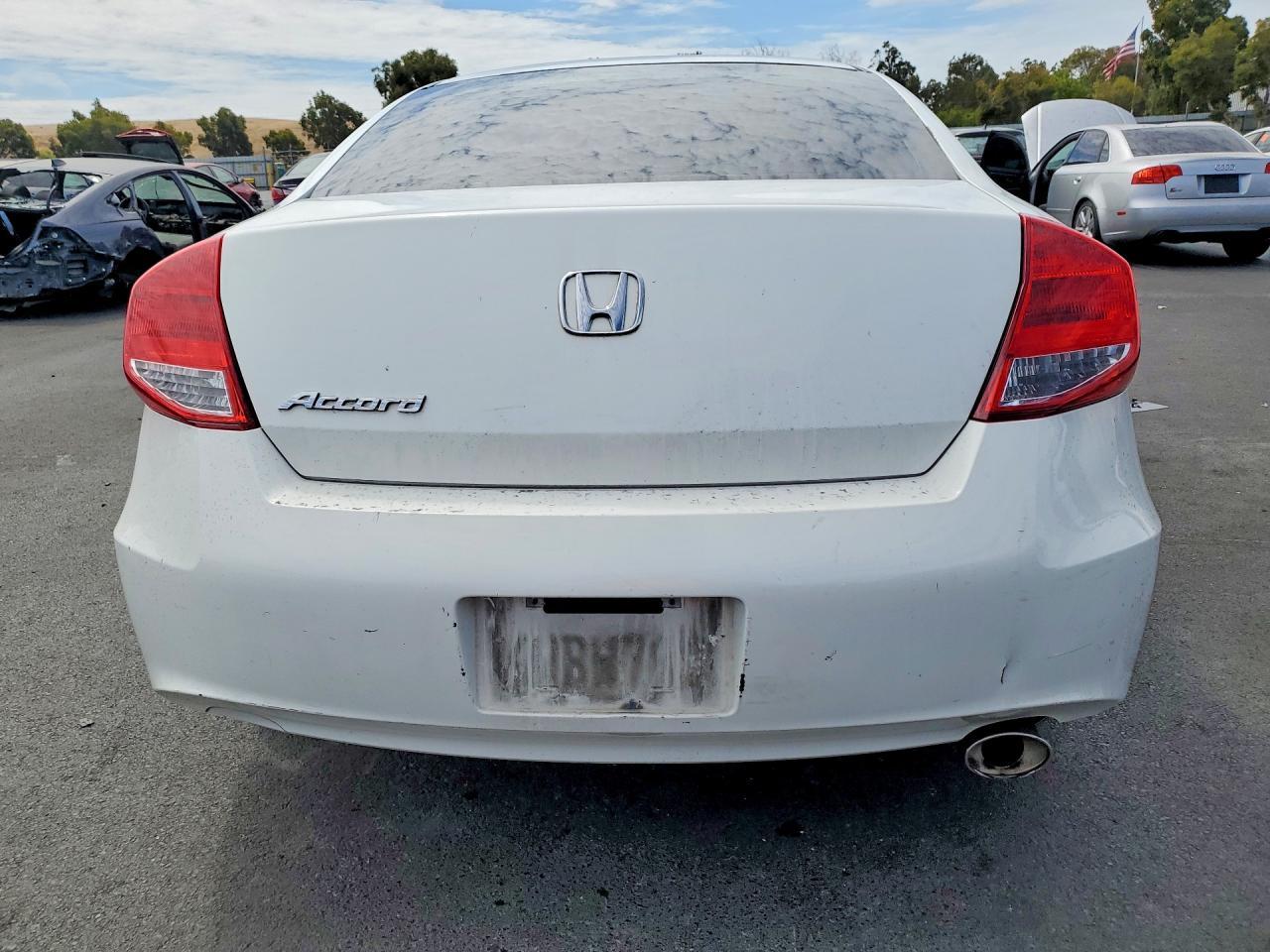 2012 Honda Accord Ex - Фото 6