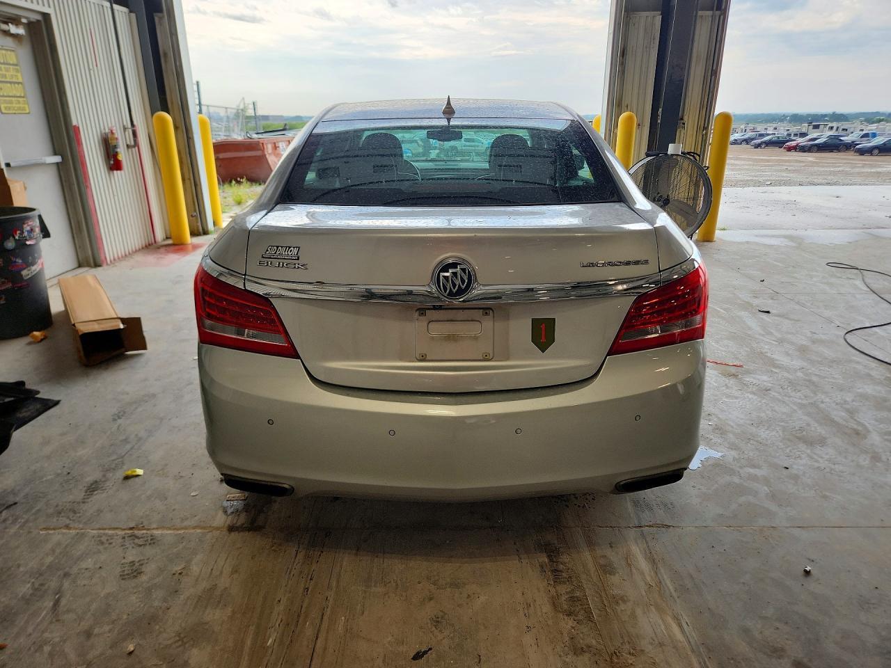 2014 Buick Lacrosse - Image 6