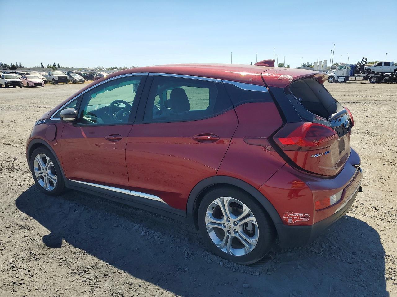 2019 Chevrolet Bolt Ev Lt - Фото 2